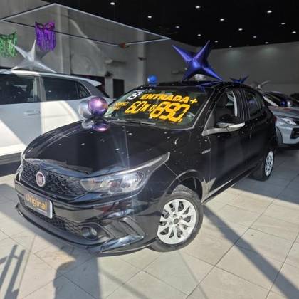 FIAT ARGO 1.3 FIREFLY FLEX DRIVE GSR FIAT ARGO 1.3 FIREFLY FLEX DRIVE GSR